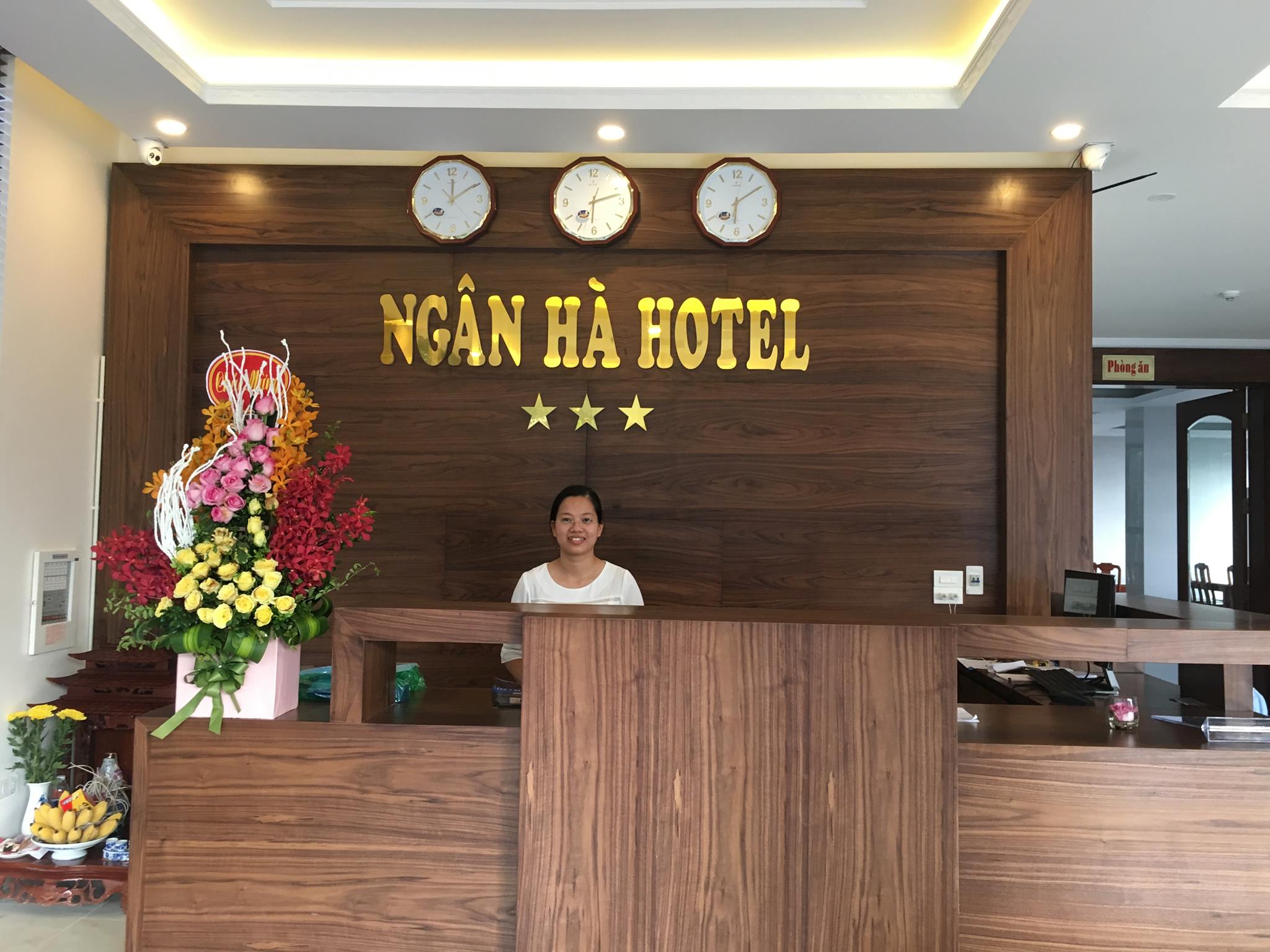 Ngân Hà Hotel Tam Đảo