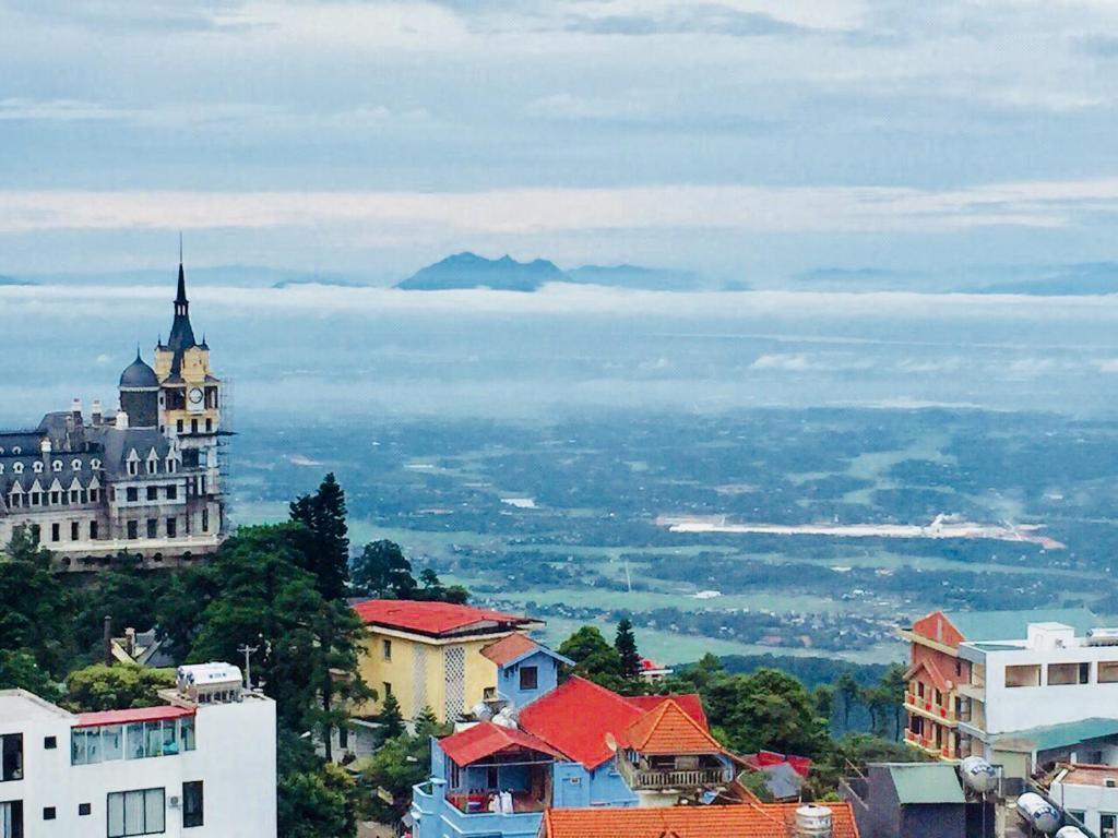 Ngân Hà Hotel Tam Đảo