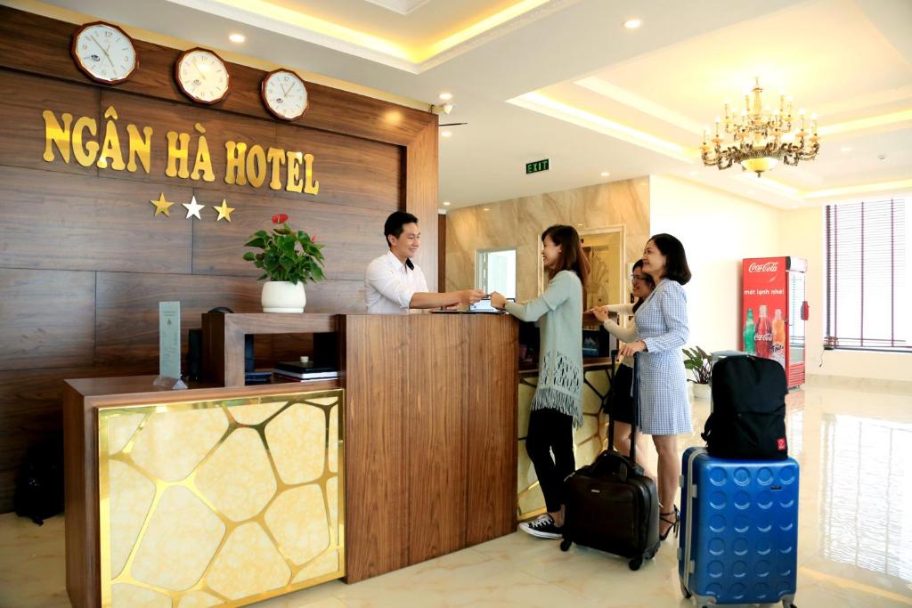 Ngân Hà Hotel Tam Đảo
