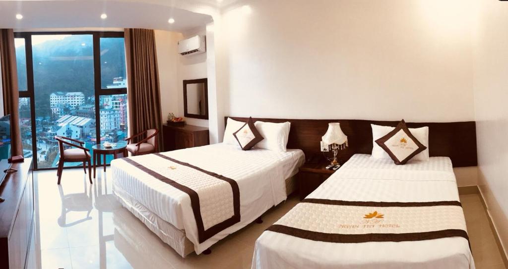 Ngân Hà Hotel Tam Đảo