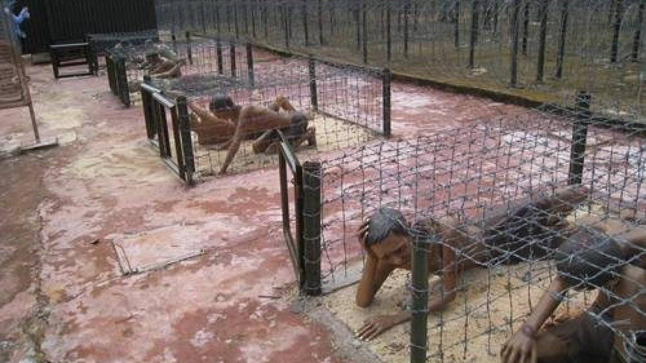 Nhà tù Phú Quốc - Địa ngục trần gian giữa đảo thiên đường