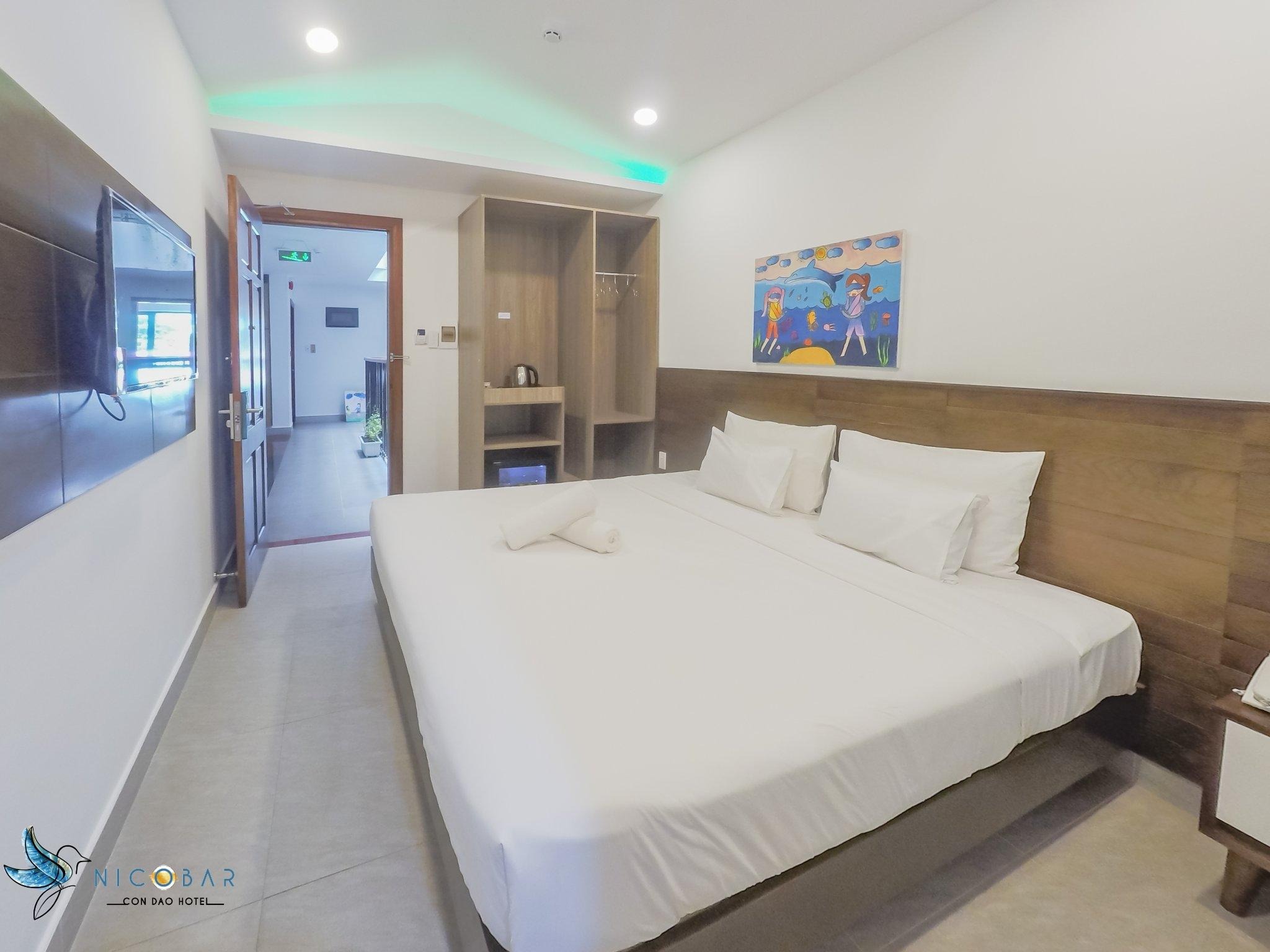 Nicobar Con Dao Hotel - Review chi tiết và bảng giá