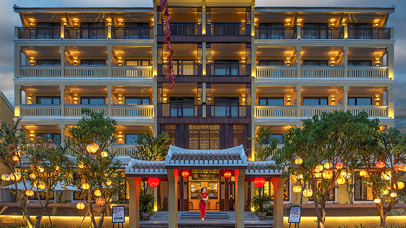 Khám phá phố cổ Hội An - Nét đẹp thời gian ngưng đọng