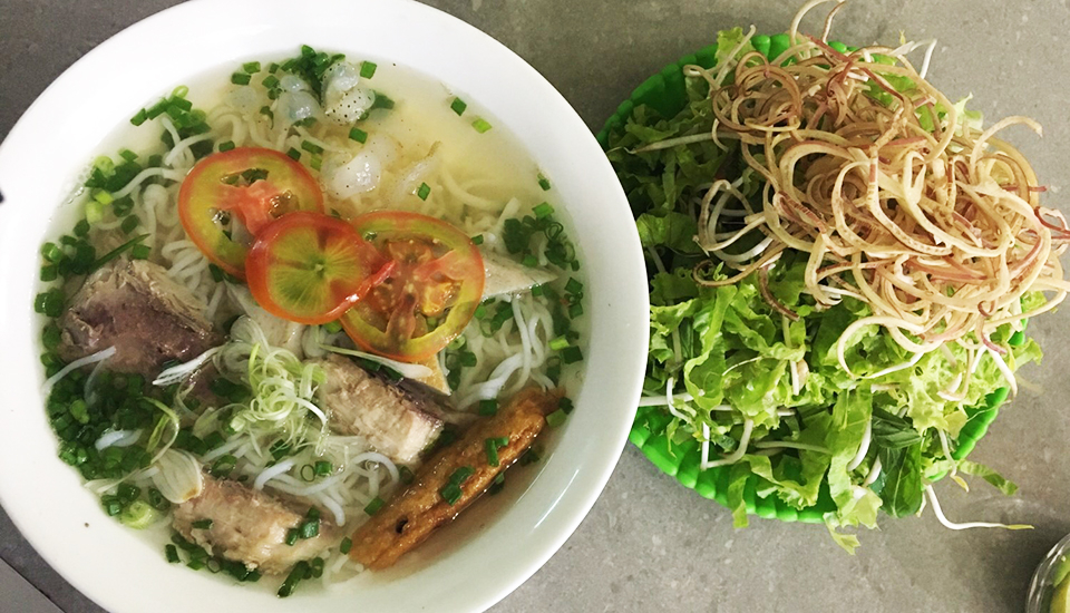 Top 10 quán bún sứa Nha Trang ngon nức tiếng