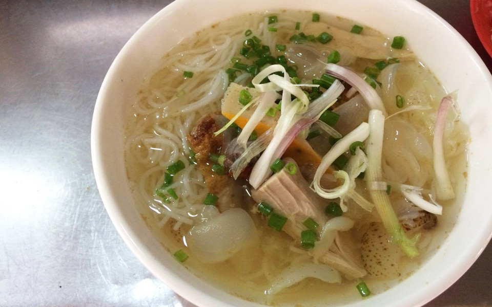 Top 10 quán bún sứa Nha Trang ngon nức tiếng