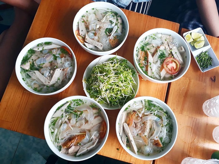 Top 10 quán bún sứa Nha Trang ngon nức tiếng