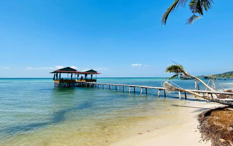 Review Rạch vẹm Phú Quốc - Làng chài cổ đẹp ngoạn mục