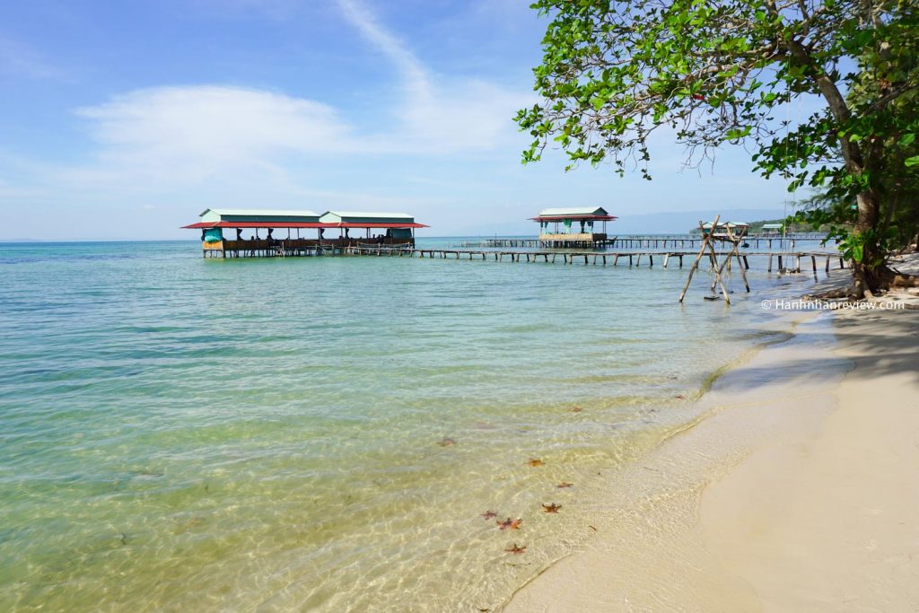 Review Rạch vẹm Phú Quốc - Làng chài cổ đẹp ngoạn mục