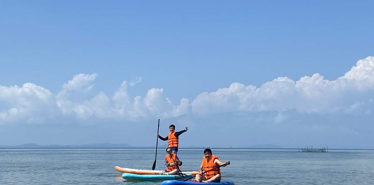 Review Rạch vẹm Phú Quốc - Làng chài cổ đẹp ngoạn mục
