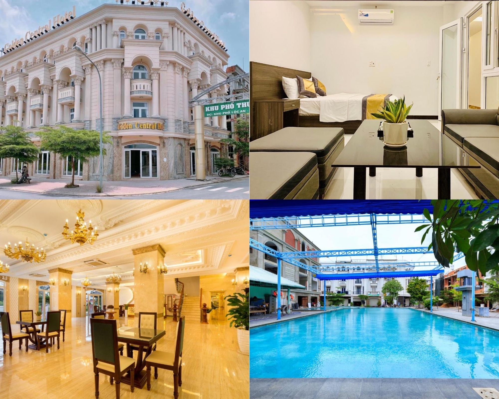 Khám phá 5 khách sạn Tây Ninh ngon - bổ - rẻ nhất định phải ghé