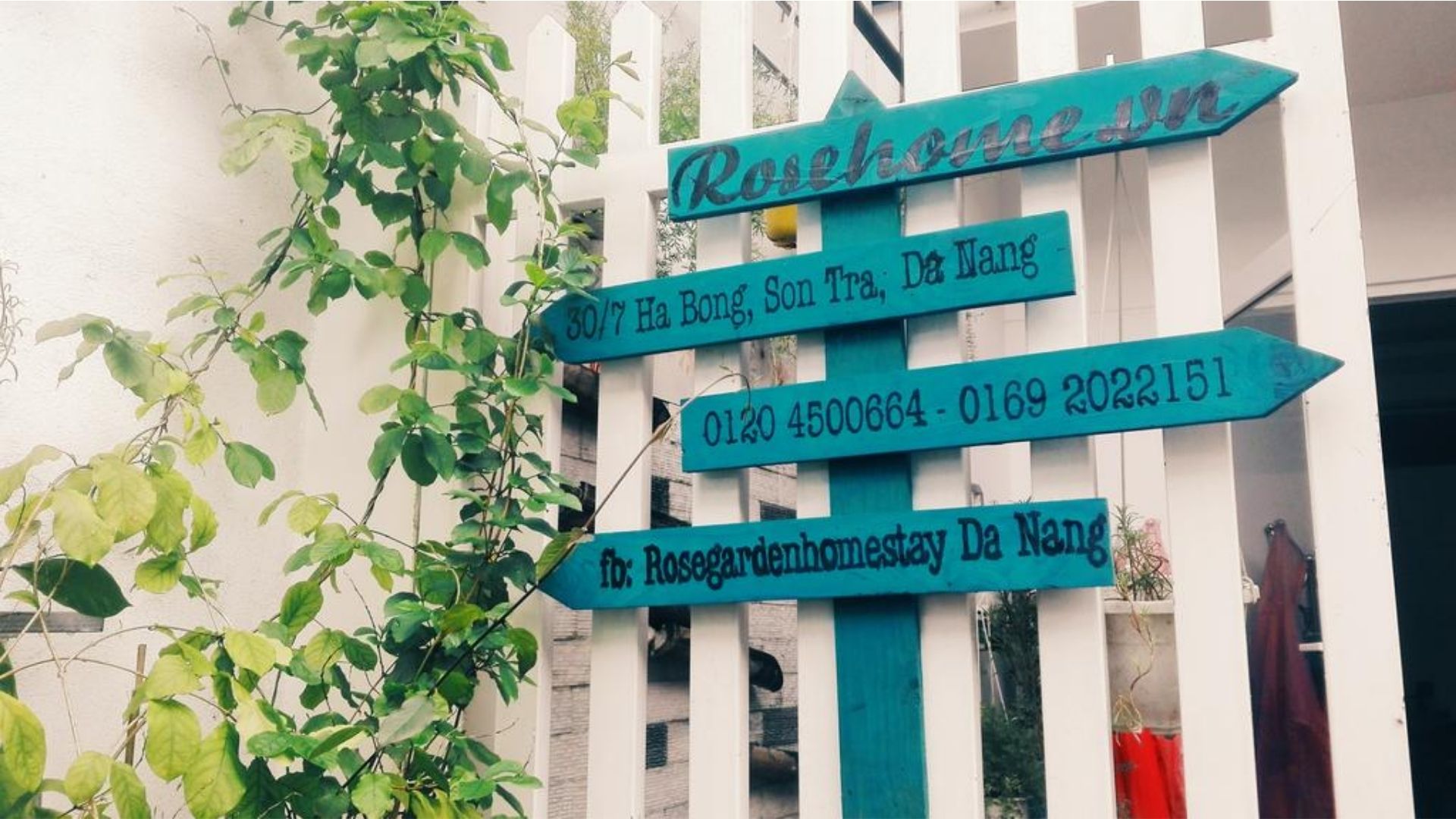 Rose Garden Homestay Đà Nẵng