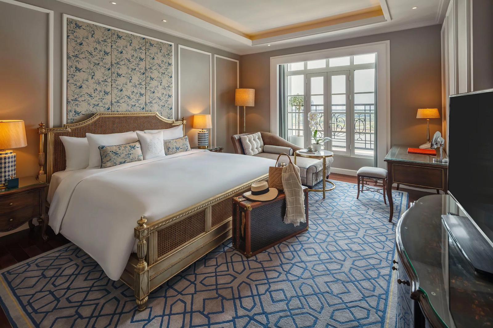 Saigon Mia: khách sạn thời thượng bậc nhất Sài Thành