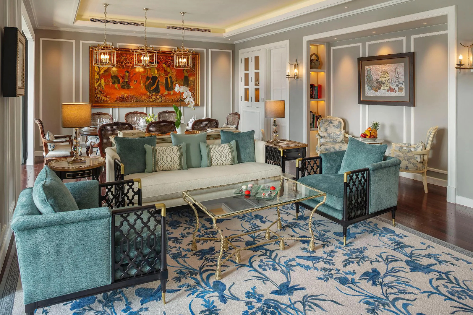 Saigon Mia: khách sạn thời thượng bậc nhất Sài Thành