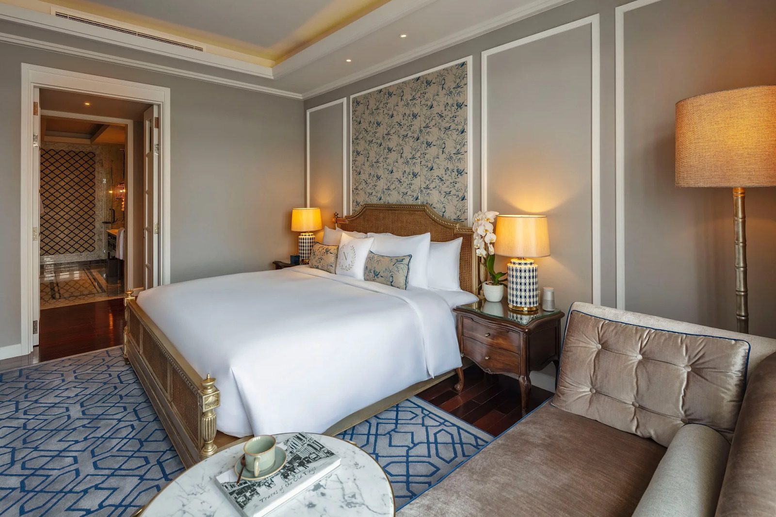 Saigon Mia: khách sạn thời thượng bậc nhất Sài Thành