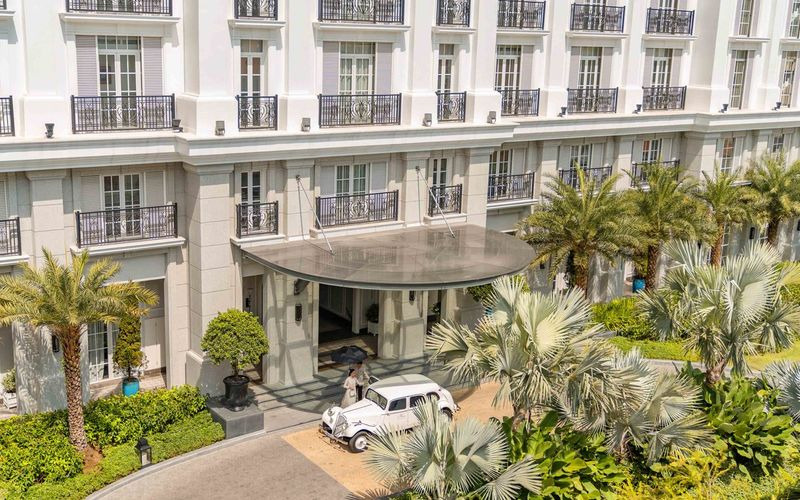 Saigon Mia: khách sạn thời thượng bậc nhất Sài Thành