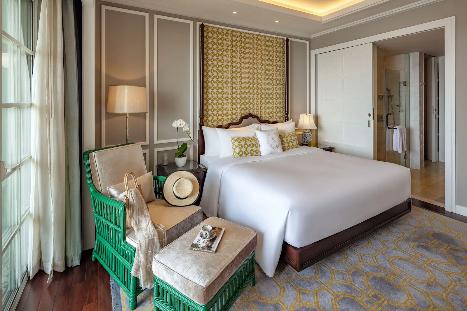 Saigon Mia: khách sạn thời thượng bậc nhất Sài Thành