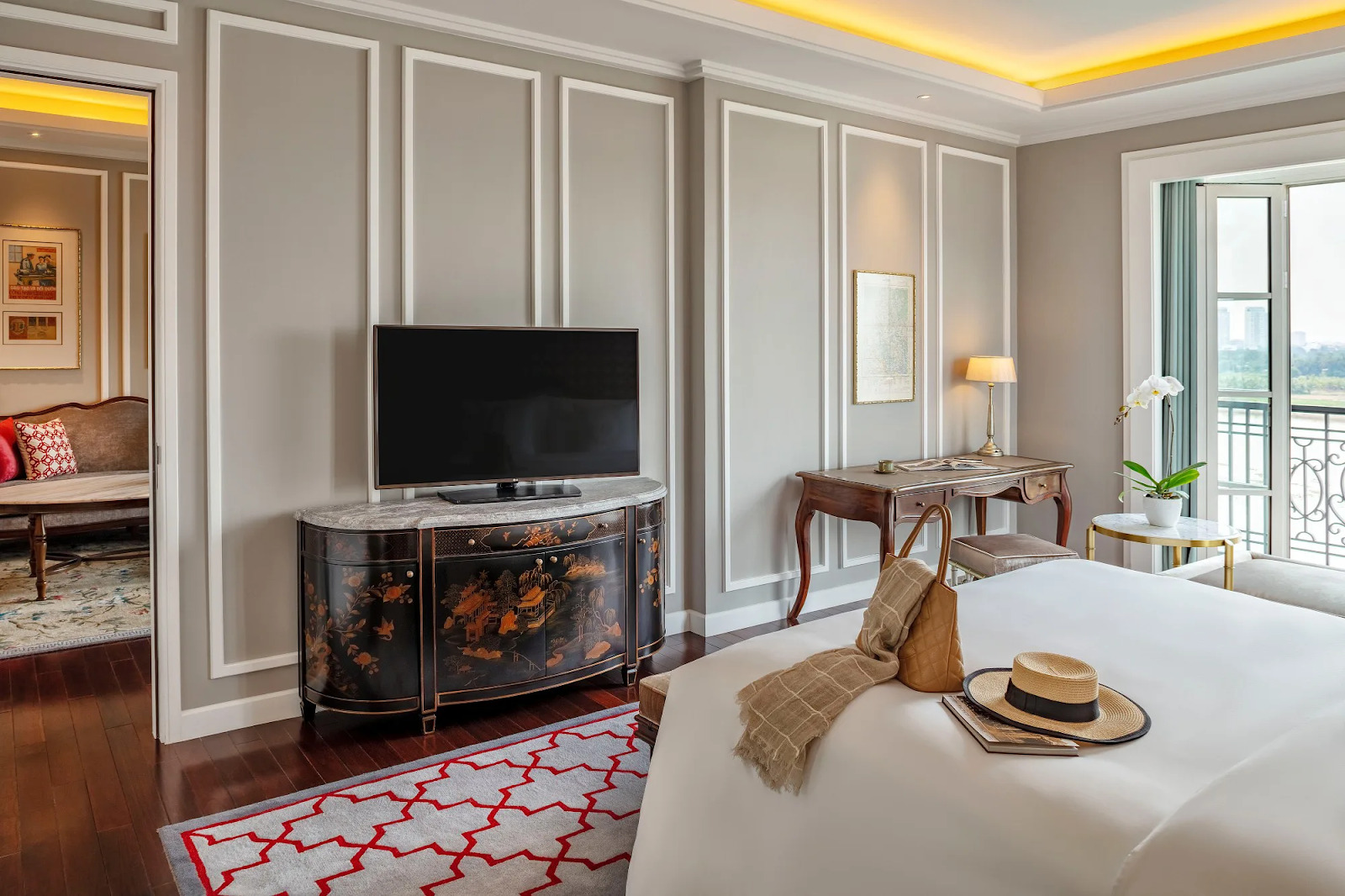 Saigon Mia: khách sạn thời thượng bậc nhất Sài Thành