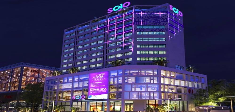 Sojo Hotel Hòa Bình - Khách sạn cho kỳ nghỉ hoàn hảo