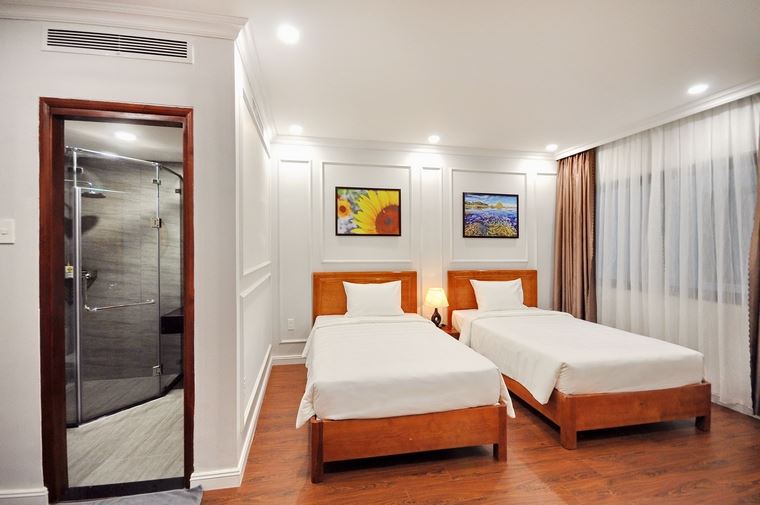 REVIEW CHI TIẾT TỪ A-Z SUNFLOWER HOTEL PHÚ YÊN