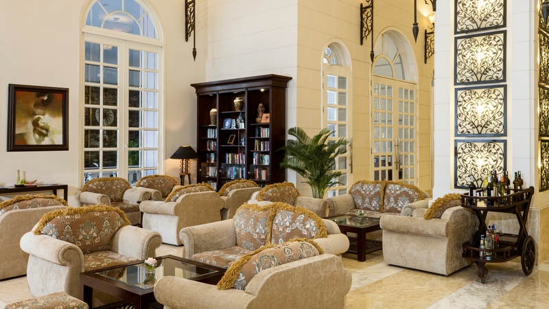 Sunrise Nha Trang Beach Hotel & Spa - Thiên đường nghỉ dưỡng