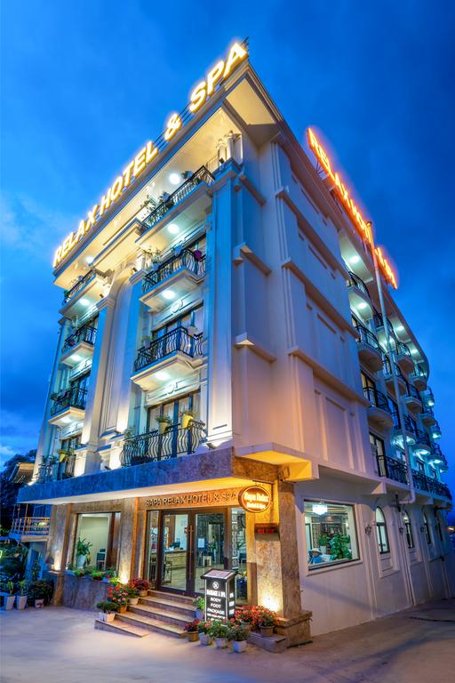 Sapa Relax Hotel & Spa - Địa điểm lưu trú lý tưởng