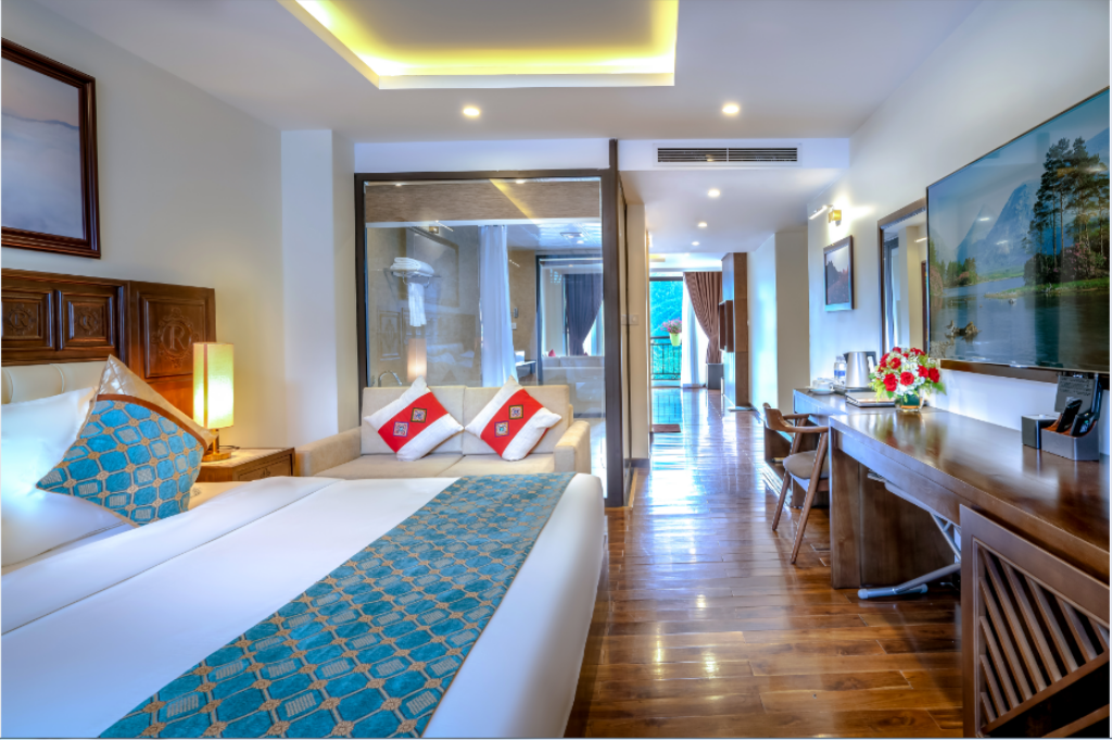 Sapa Relax Hotel & Spa - Địa điểm lưu trú lý tưởng