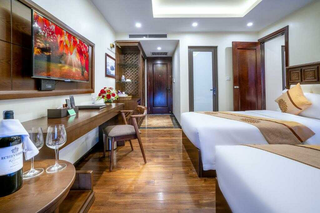 Sapa Relax Hotel & Spa - Địa điểm lưu trú lý tưởng