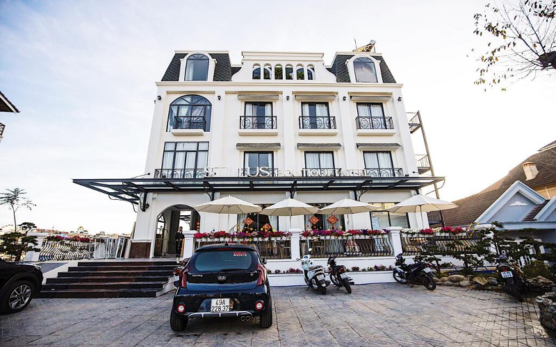 Stillus Boutique Hotel - Nơi trải nghiệm Vùng Đất Đà Lạt đích thực