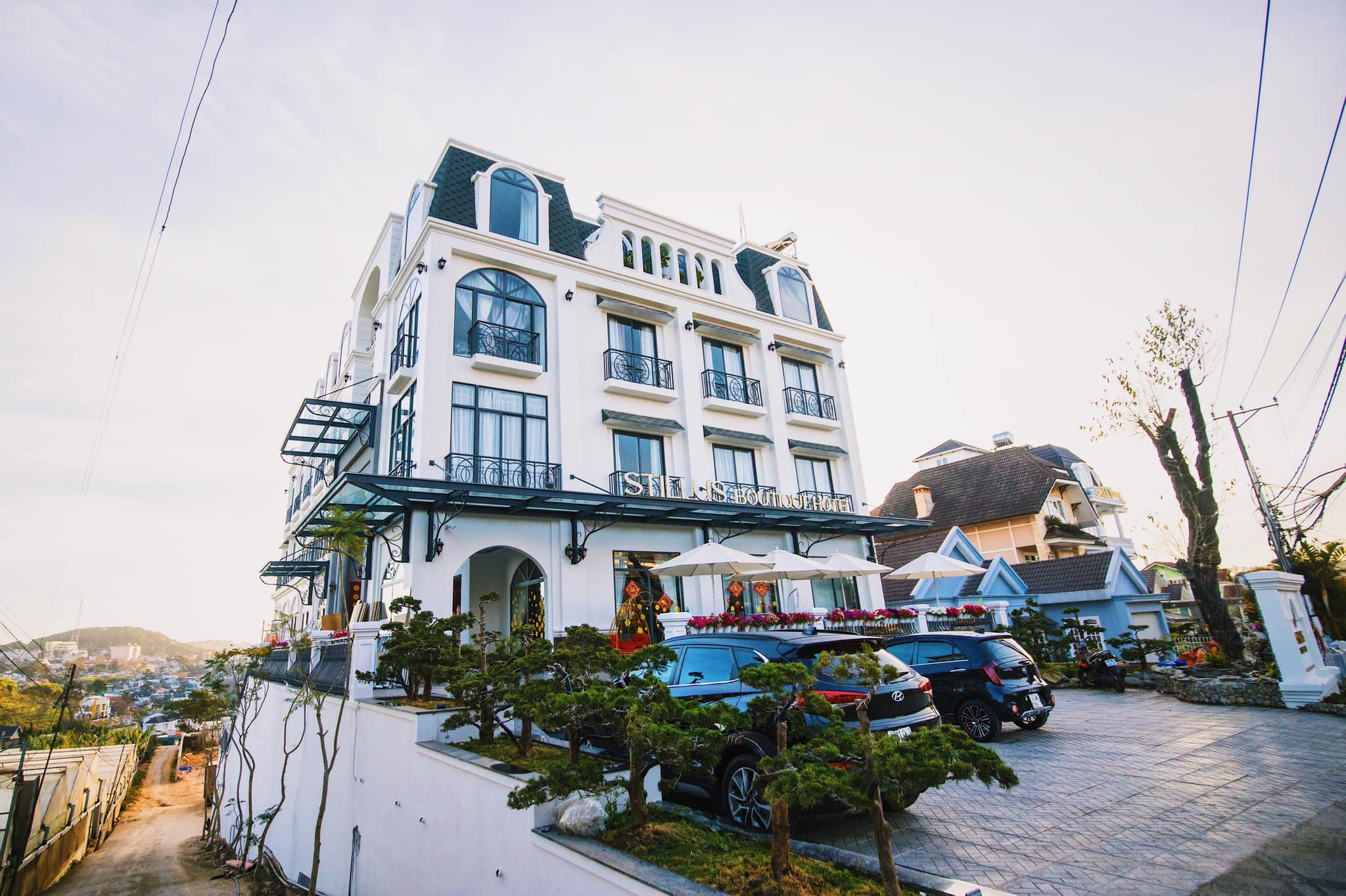 Stillus Boutique Hotel - Nơi trải nghiệm Vùng Đất Đà Lạt đích thực
