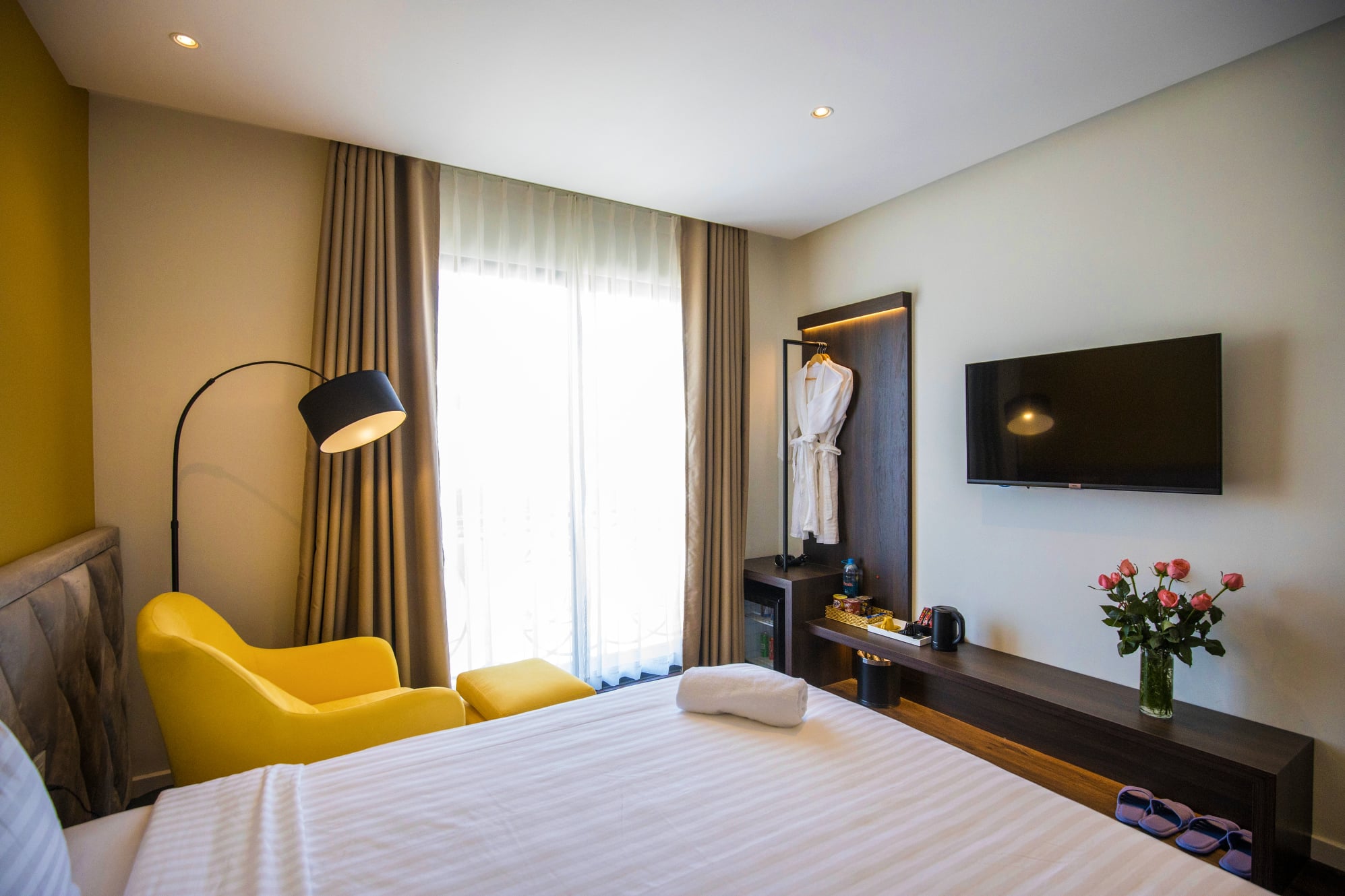 Stillus Boutique Hotel - Nơi trải nghiệm Vùng Đất Đà Lạt đích thực