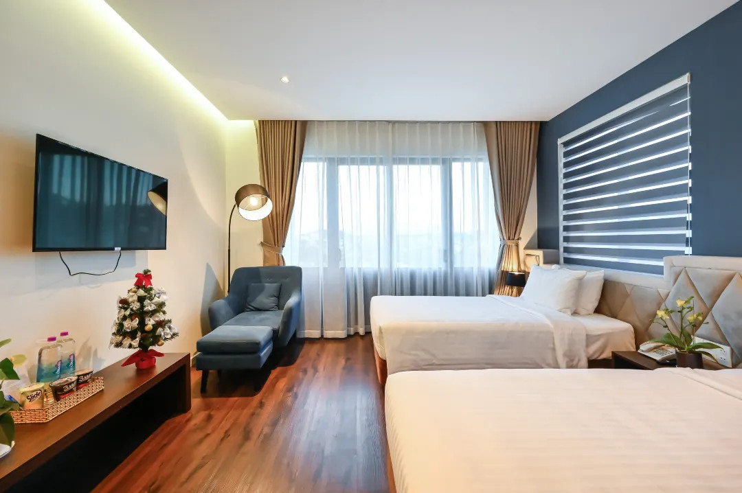 Stillus Boutique Hotel - Nơi trải nghiệm Vùng Đất Đà Lạt đích thực