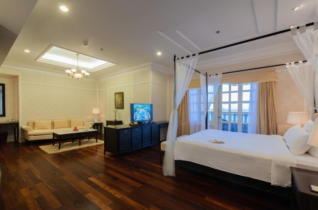 Sunrise Nha Trang Beach Hotel & Spa - Thiên đường nghỉ dưỡng