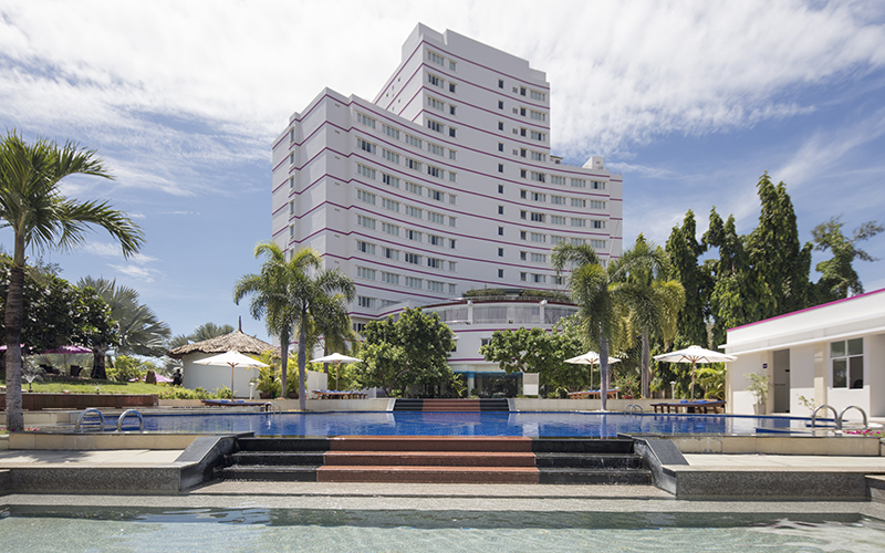 Khách sạn TTC Phan Thiết - Khách sạn 4 sao giữa lòng thành phố biển