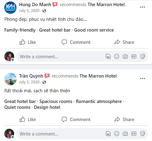 The Marron Hotel - Vẻ đẹp lung linh bên biển Sầm Sơn