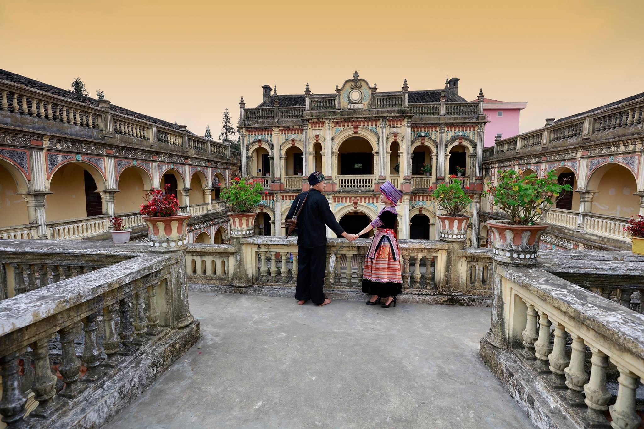 The View Sapa Hotel - Kiệt tác nơi thị trấn mờ sương