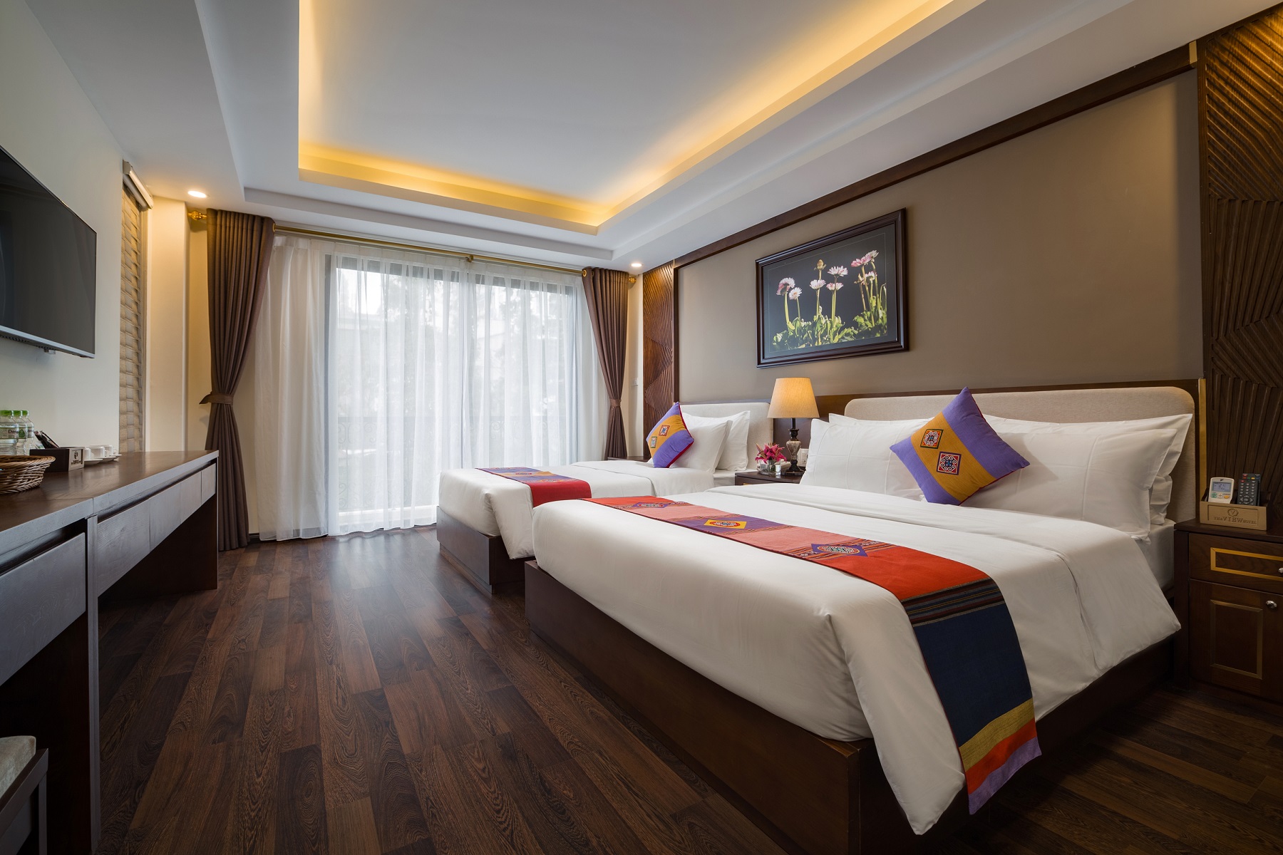 The View Sapa Hotel - Kiệt tác nơi thị trấn mờ sương