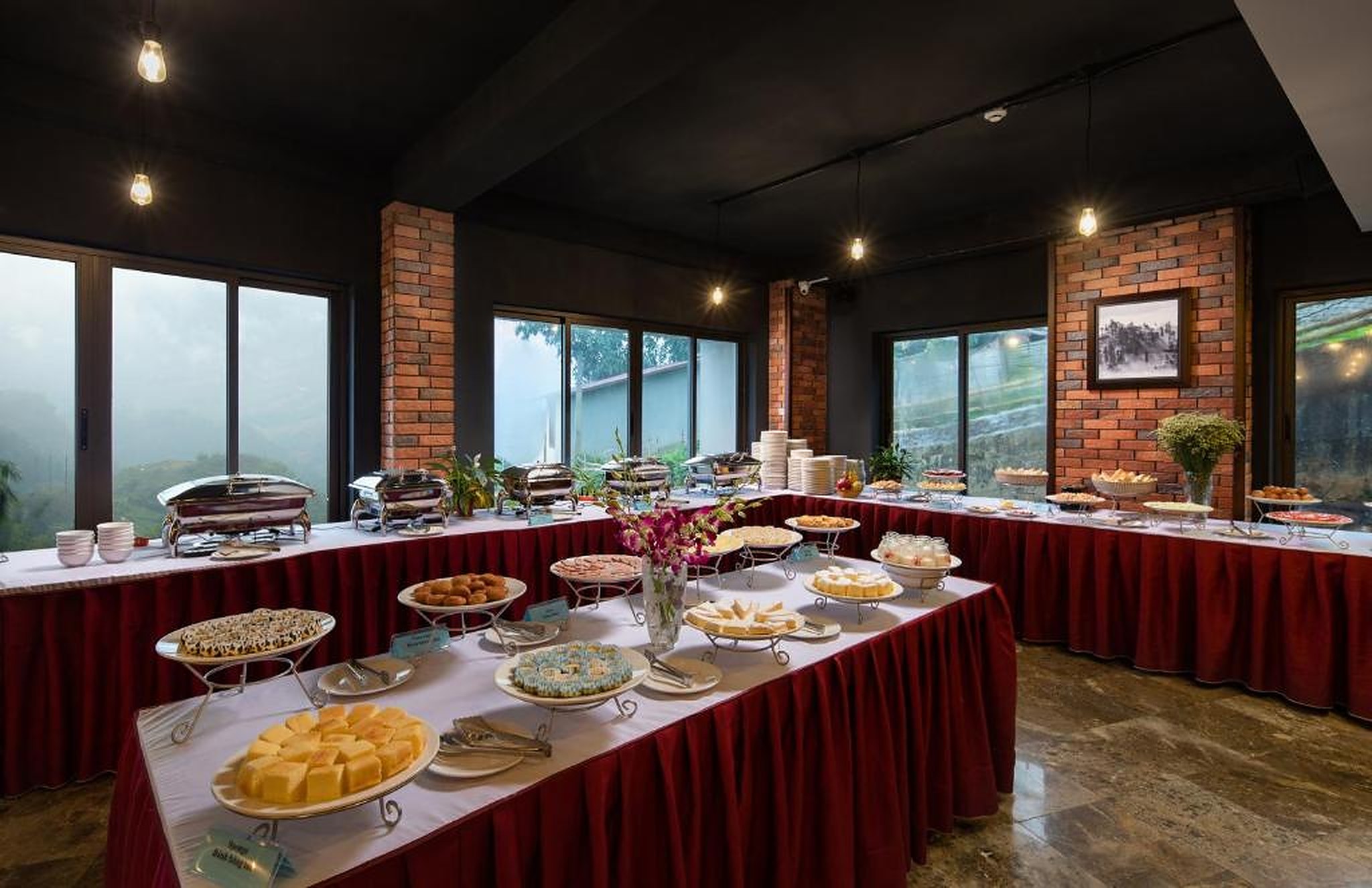 The View Sapa Hotel - Kiệt tác nơi thị trấn mờ sương
