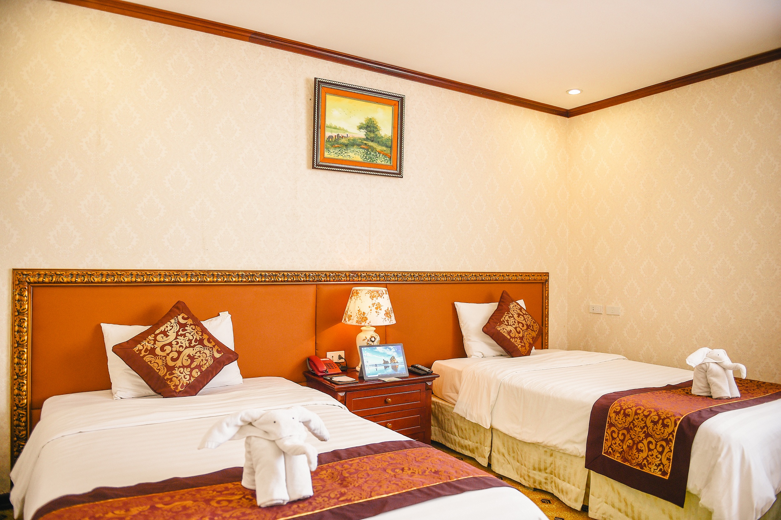 The Vissai Ninh Bình - Trải nghiệm “hoàng gia” nơi mảnh đất Cố Đô