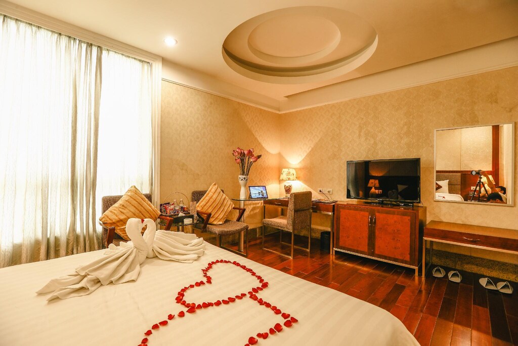 The Vissai Ninh Bình - Trải nghiệm “hoàng gia” nơi mảnh đất Cố Đô