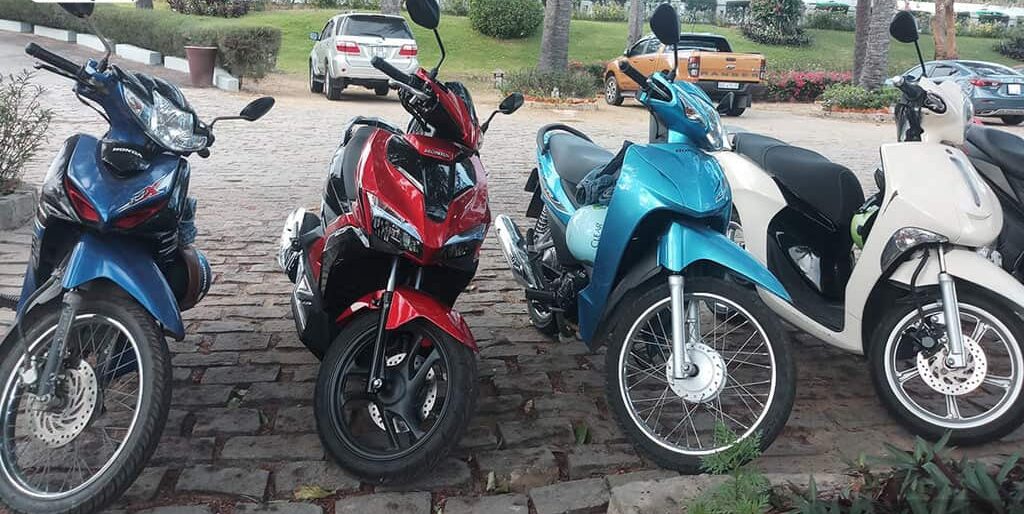 Top 10 địa chỉ thuê xe máy Nha Trang giá rẻ chất lượng