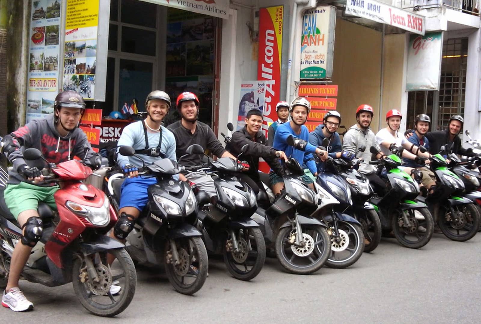 Top 10 địa chỉ thuê xe máy Nha Trang giá rẻ chất lượng