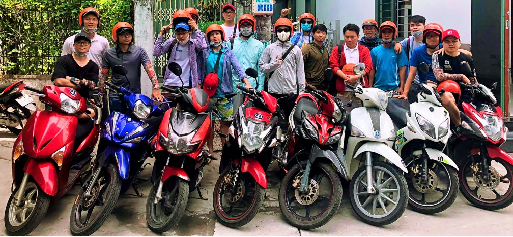 Top 10 địa chỉ thuê xe máy Nha Trang giá rẻ chất lượng