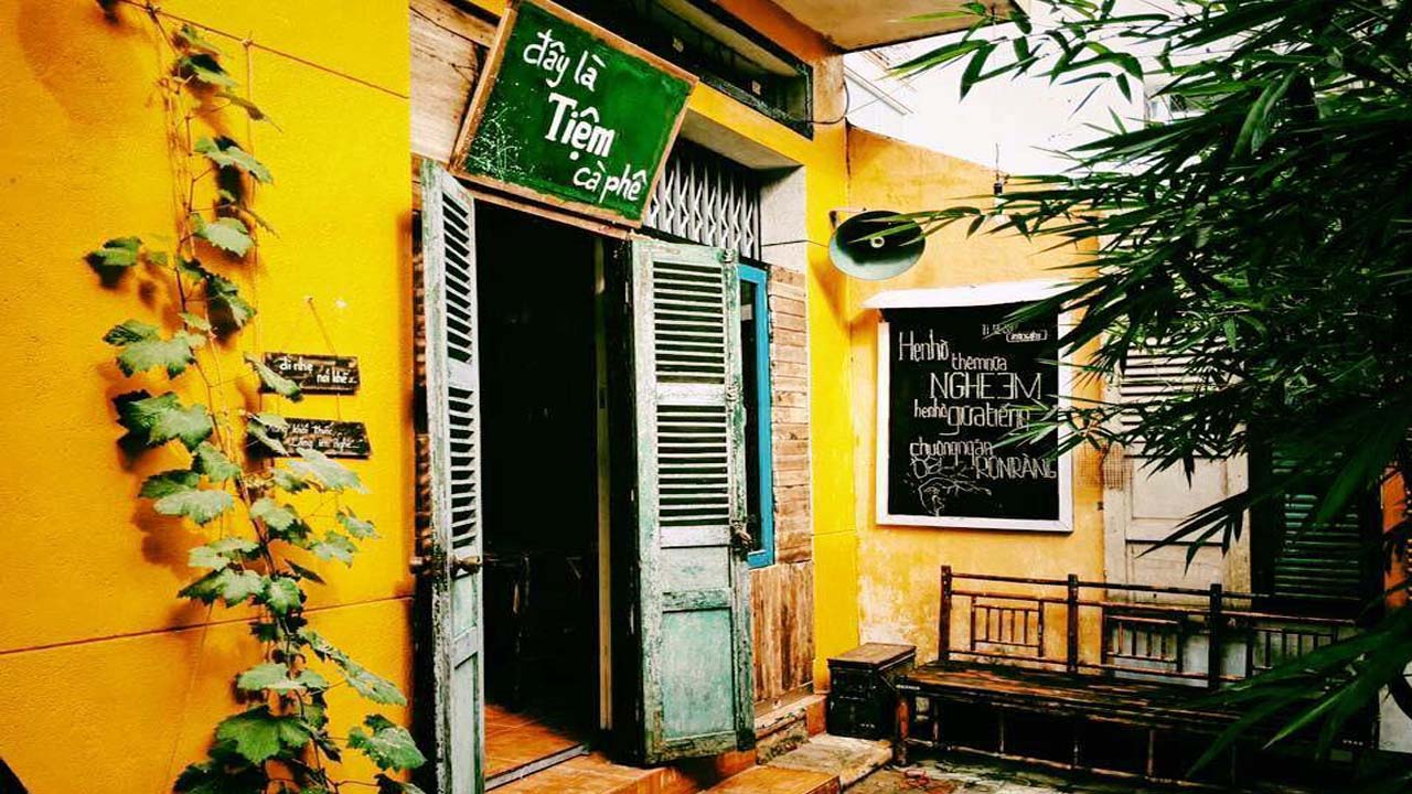 Top 14 quán cafe đẹp ở Nha Trang tha hồ sống ảo