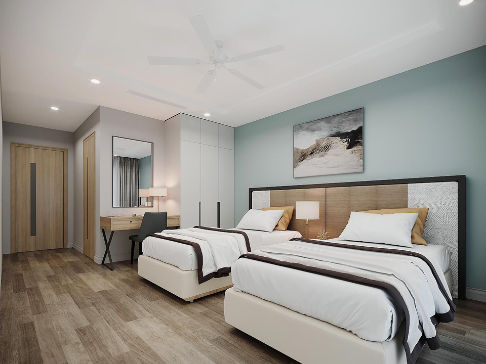 Vinholidays Fiesta Phú Quốc - Nơi thời thượng và đẳng cấp giao thoa