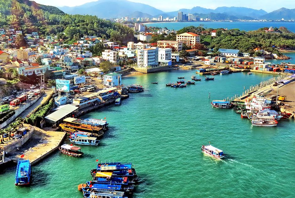 Vinpearl Discovery Sealink Nha Trang - Thiên đường nghỉ dưỡng