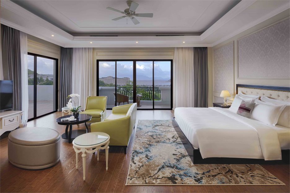 Vinpearl Discovery Sealink Nha Trang - Thiên đường nghỉ dưỡng