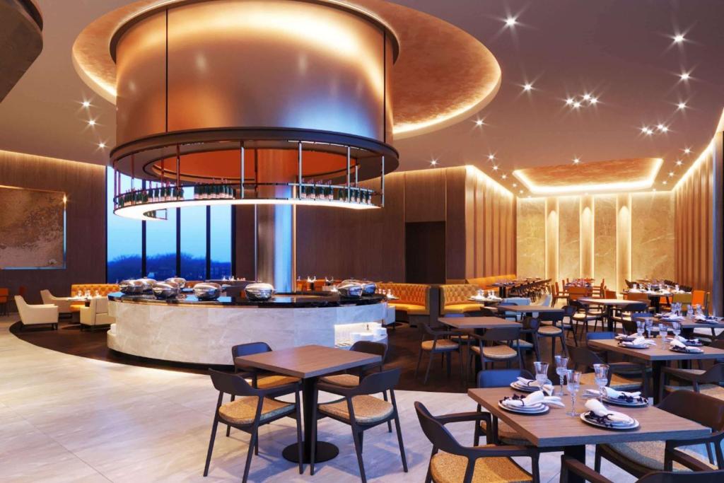 Wyndham Grand KN Paradise Cam Ranh - Nghỉ dưỡng yên bình