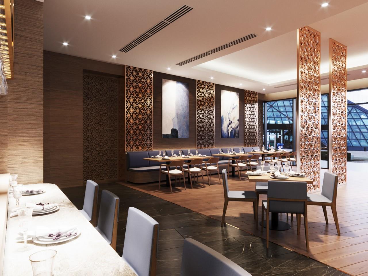 Wyndham Grand KN Paradise Cam Ranh - Nghỉ dưỡng yên bình