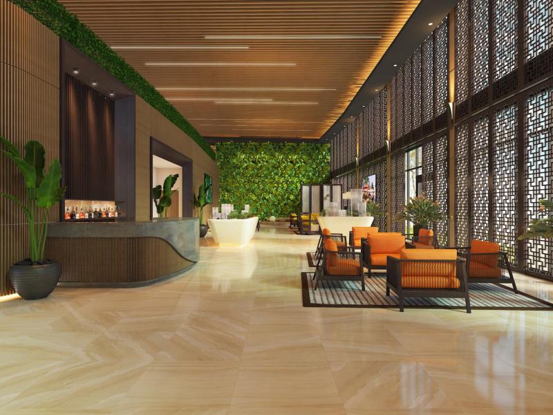 Wyndham Grand KN Paradise Cam Ranh - Nghỉ dưỡng yên bình