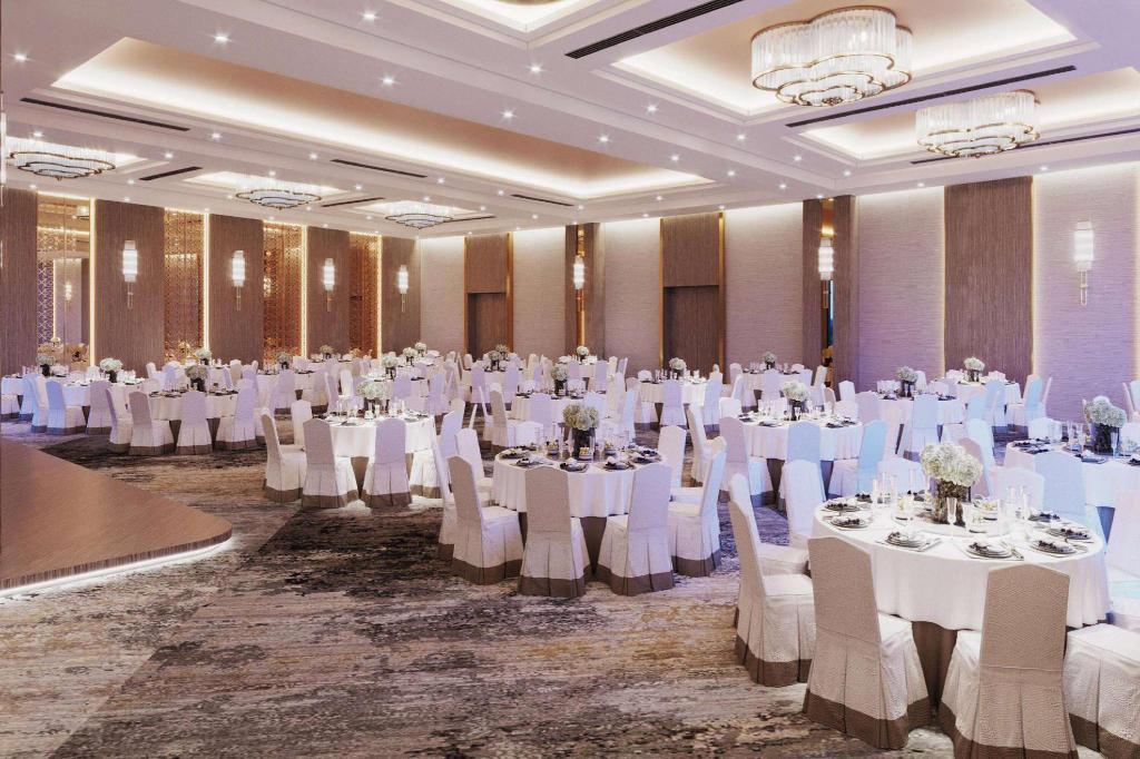 Wyndham Grand KN Paradise Cam Ranh - Nghỉ dưỡng yên bình